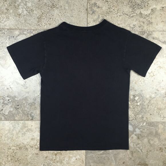 Y2K 2008 The Dark Knight Joker Graphic T Shirt Movie Promo Tee DC Comics Book - Picture 4 of 12